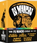 The Fu Manchu Cycle 1965-1969 - Blu-ray