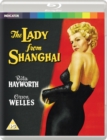 The Lady from Shanghai - Blu-ray