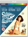 Suddenly, Last Summer - Blu-ray