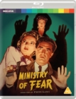 Ministry of Fear - Blu-ray