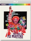 The Face of Fu Manchu - Blu-ray