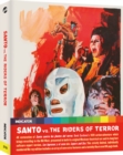 Santo Vs the Riders of Terror - Blu-ray