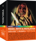 Magic, Myth & Mutilation - The Micro-budget Cinema of Michael... - Blu-ray