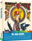 The Nude Vampire - Blu-ray