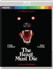 The Beast Must Die - Blu-ray