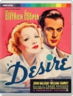 Desire - Blu-ray