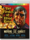 The Pirates of Blood River - Blu-ray