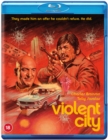 Violent City - Blu-ray