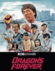 Dragons Forever - Blu-ray