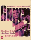 Saucy 70s - A British Sex Comedy Threesome - Blu-ray