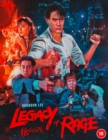 Legacy of Rage - Blu-ray