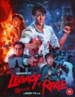 Legacy of Rage - Blu-ray