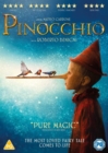 Pinocchio - DVD