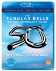 The Tubular Bells 50th Anniversary Tour - Blu-ray
