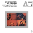 A Jackson in Your House - CD