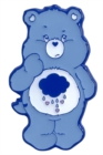 Classic Grumpy Bear Pin Badge - Book