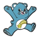 Unlock Wish Bear Pin Badge - Book