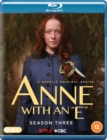 Anne With an E: Season 3 - Blu-ray