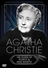 Agatha Christie: 100 Years of Poirot & Miss Marple - DVD