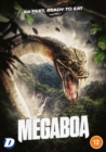 Megaboa - DVD