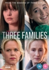 Three Families - DVD