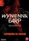 Wynonna Earp: Seasons 1-4 - DVD