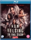 Van Helsing: The Final Season - Blu-ray