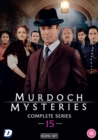 Murdoch Mysteries: Complete Series 15 - DVD