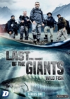 Last of the Giants: Series 1 - DVD