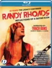 Randy Rhoads: Reflections of a Guitar Icon - Blu-ray