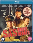 SAS Rogue Heroes - Blu-ray