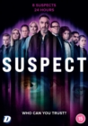 Suspect - DVD