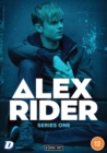 Alex Rider: Series 1 - DVD