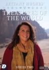 Bettany Hughes' Treasures of the World: Series 2 - DVD