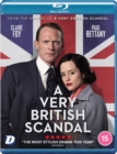 A   Very British Scandal - Blu-ray
