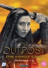 The Outpost: Complete Collection - Season 1-4 - DVD