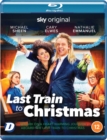 Last Train to Christmas - Blu-ray