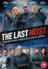 The Last Heist - DVD