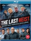 The Last Heist - Blu-ray