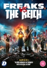 Freaks Vs the Reich - DVD