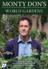 Monty Don's World Gardens - DVD