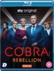 Cobra: Rebellion - Blu-ray