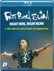 Right Here, Right Now - Blu-ray