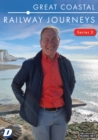 Great Coastal Railway Journeys: Series 3 - DVD