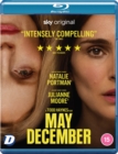 May December - Blu-ray