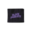 Black Sabbath Logo Premium Wallet - Merchandise