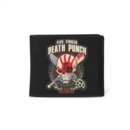 Five Finger Death Punch Got Your Six Premium Wallet - Merchandise