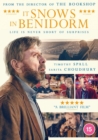 It Snows in Benidorm - DVD