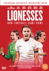 Lionesses: How Football Came Home - DVD
