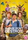 Please Don't Destroy: The Treasure of Foggy Mountain - DVD